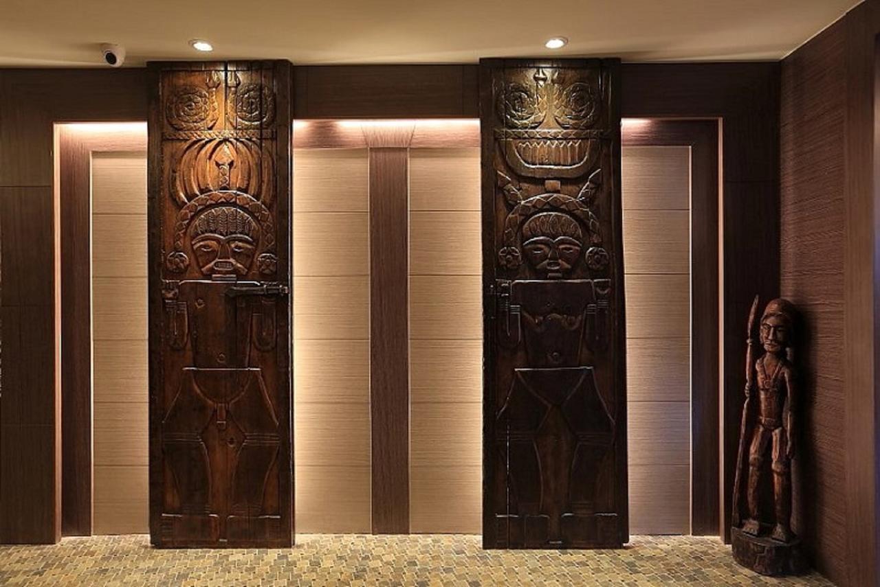 Classic Hotel Shvatan Nantou Exterior foto
