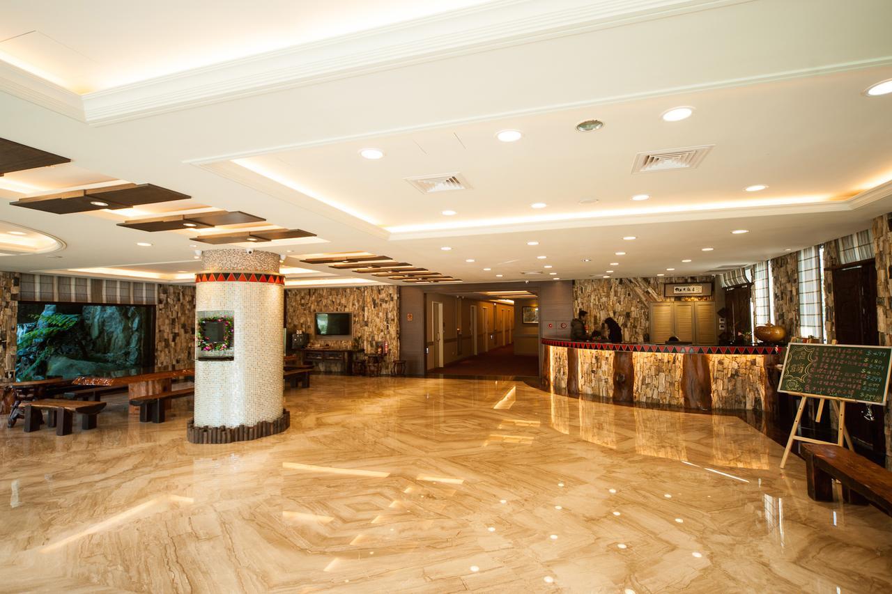 Classic Hotel Shvatan Nantou Exterior foto